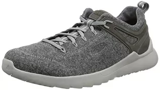 Buty sportowe damskie - Keen Highland Arway Shoes Men, steel grey/drizzle US 10,5 | EU 44 2021 Buty codzienne 1024525-steel grey/drizzle-10,5 - grafika 1