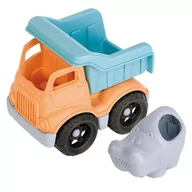 Zabawki do piasku - WOOPIE Zestaw do Piasku z Samochodzikiem 7 el. BIODEGRADOWALNY ORGANICZNY MATERIAŁ - miniaturka - grafika 1