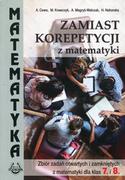 Lektury gimnazjum - Zamiast korepetycji z matematyki - miniaturka - grafika 1