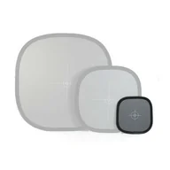 Tła fotograficzne - Lastolite LL LR1250 Ezybalance 30cm 18% Grey/White - miniaturka - grafika 1
