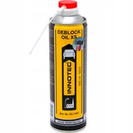 Chemia warsztatowa - Odrdzewiacz Innotec Deblock Oil Xs smar Spray Extra penetrujący - miniaturka - grafika 1