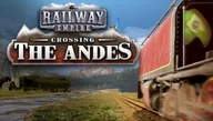 Gry PC Cyfrowe - Railway Empire - Crossing the Andes PC - miniaturka - grafika 1