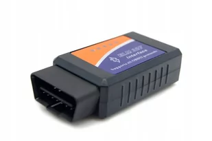 Elm 327 Interfejs Obd2 2.1 Bluetooth - Diagnostyka samochodowa - miniaturka - grafika 1