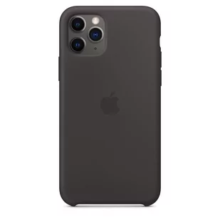 APPLE Silicone Case do iPhone 11 Pro Max MX002ZM/A - Etui i futerały do telefonów - miniaturka - grafika 2
