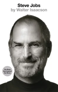 Little, Brown Book Group Steve Jobs - Pozostałe książki - miniaturka - grafika 2