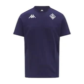 Koszulki męskie - Millido ACF Fiorentina Niebieska koszulka męska - miniaturka - grafika 1