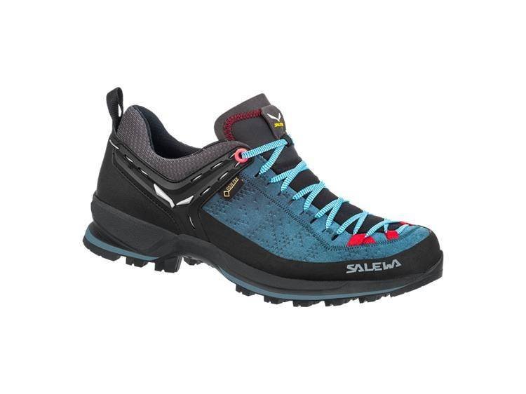 BUTY MTN TRAINER 2 GTX WOMEN-DARK DENIM-FLUO CORAL