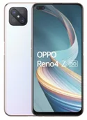 Telefony komórkowe - Oppo Reno 4 8GB/128GB Biały - miniaturka - grafika 1