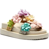 Klapki i japonki damskie - Kurt Geiger Klapki ORSON FLOWER - miniaturka - grafika 1