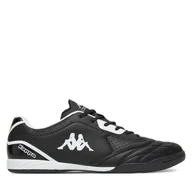 Sneakersy męskie - Sneakersy Kappa SJ-F911-1 Czarny - miniaturka - grafika 1