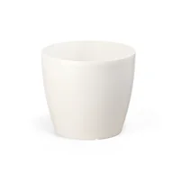 Donice - Osłonka-doniczka MAGNOLIA 18 kremowy Lamela - miniaturka - grafika 1