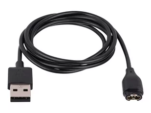 AKYGA Kabel do ładowania GARMIN FENIX 6 / 5 / VIVOACTIVE 3 / 4 AK-SW-17 1m - Telefonia VoIP - miniaturka - grafika 1