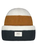 Czapki męskie - Barts Czapka "Ardem" w kolorze granatowo-białym - miniaturka - grafika 1