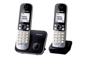 Telefony stacjonarne - Panasonic KX-TG6812 Duo - miniaturka - grafika 1