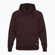 Bluzy męskie - Bluza męska Vans Mte Crestline Po chocolate plum - miniaturka - grafika 1
