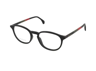 Dioptrie szkieł Gucci GG0551O 021 - Okulary korekcyjne, oprawki, szkła - miniaturka - grafika 1