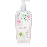 Mydła - Bohemia Gifts & Cosmetics Bohemia Herbs Rose Extract mydło w płynie 300 ml - miniaturka - grafika 1