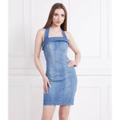 Sukienki - GUESS Sukienka UNIQUE - miniaturka - grafika 1