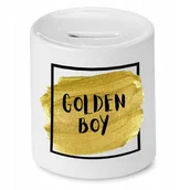 Skarbonki - Skarbonka Dla Producenta na Urodziny na Prezent z Nadrukiem ze Zdjęciem + Opakowanie na prezent (wzór 02) - miniaturka - grafika 1