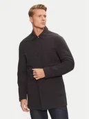 Kurtki męskie - Milestone Kurtka przejściowa Morgan 410402 60365 Czarny Regular Fit - miniaturka - grafika 1