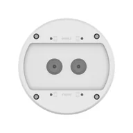 Kamery do monitoringu - Hanwha SBV-140WW Skrzynka przyłączeniowa - miniaturka - grafika 1