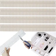 Meble modułowe i akcesoria - Organizer Seprator do Szuflady Przegródka Szafy 4 RUHHY - miniaturka - grafika 1