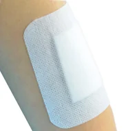 Apteczki i materiały opatrunkowe - Zarys ELASTOPOR STERIL opatrunek sterylny 25 sztuk) Opatrunek sterylny z wkładem chłonnym - miniaturka - grafika 1