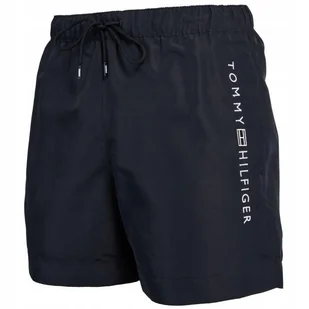Tommy Hilfiger spodenki męskie plażowe krótkie MEDIUM DRAWSTRING r. XXL - Spodenki męskie - miniaturka - grafika 1