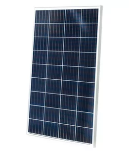 Zestaw solarny fotowoltaiczny 100W 12V (Panel solarny 100W, Regulator napięcia 10A) VOLT POLSKA - Zestawy solarne - miniaturka - grafika 3