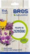 Preparaty na chwasty i szkodniki - Pułapka na ziemiórki 12 sztuk Skuteczna ochrona roślin doniczkowych - miniaturka - grafika 1