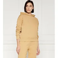 Bluzy damskie - Calvin Klein Bluza Regular Fit - miniaturka - grafika 1