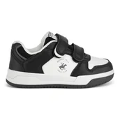 Buty dla chłopców - Sneakers Beverly Hills Polo Club V9-25046 - miniaturka - grafika 1