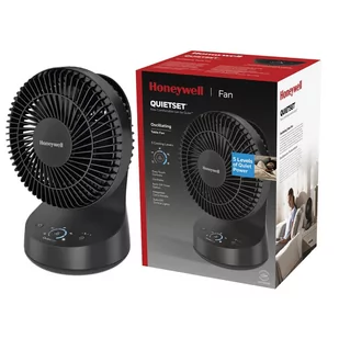 Wentylator Honeywell QuietSet 5 HTF337BE4 - Wentylatory - miniaturka - grafika 1