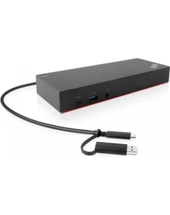 Lenovo ThinkPad Hybrid USB **New Retail** null - Stacje dokujące i replikatory portów - miniaturka - grafika 1