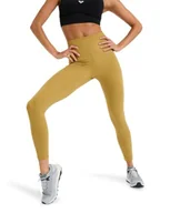 Legginsy - Roxy Heart Into IT Ankle Legginsy Beżowe XXL - miniaturka - grafika 1