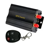 Lokalizatory GPS - Lokalizator Gps Gsm Śledzenie Tracker TK103B - miniaturka - grafika 1