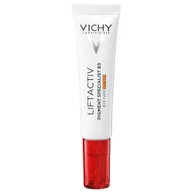 Kosmetyki pod oczy - Vichy Liftactiv Pigment Specialist B3, krem pod oczy przeciw przebarwieniom, SPF 50+, 15 ml - miniaturka - grafika 1