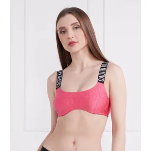 Calvin Klein Swimwear Góra od bikini INTENSE POWER - Stroje kąpielowe - miniaturka - grafika 1