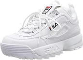 Sneakersy damskie - Fila Disruptor Sneakersy Damskie 1010302.1FG R.40 - miniaturka - grafika 1