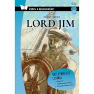 Lektury szkoła podstawowa - SBM Lord Jim. Lektura z opracowaniem - Joseph Conrad - miniaturka - grafika 1