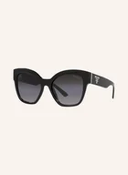 Okulary przeciwsłoneczne - Prada Okulary Przeciwsłoneczne Pr 17zs schwarz - miniaturka - grafika 1
