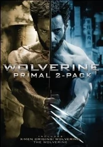 Wolverine X-MEN Geneza Wolverine DVD) James Mangold Gavin Hood - Science-fiction DVD - miniaturka - grafika 1