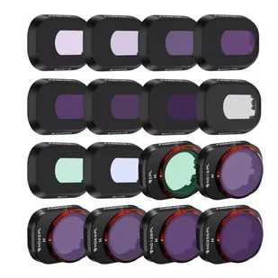 Zestaw filtrów FREEWELL Mega Pack do DJI Mini 4 Pro - Akcesoria do drona - miniaturka - grafika 1