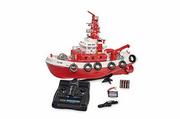 Zabawki zdalnie sterowane - Carson ! RC Fireboat TC-08 2.4G 500108033 - miniaturka - grafika 1