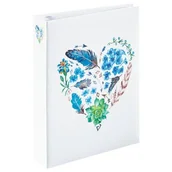 Albumy fotograficzne - Hama Album Valentina 10x15/200 - miniaturka - grafika 1