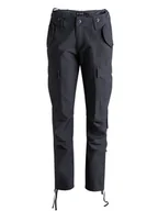 Spodnie damskie - spodnie bojówki damskie M65 anthrazit-30 - miniaturka - grafika 1