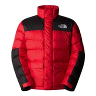 Kurtki męskie - Kurtka The North Face Limbra 0A89EG6821 - czerwono-czarna - miniaturka - grafika 1