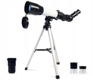 Mały naukowiec - TELESKOP ASTRONOMICZNY DLA DZIECI F36050N - miniaturka - grafika 1