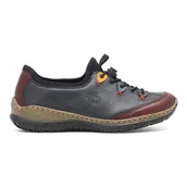 Półbuty damskie - Półbuty Rieker N3271-35 - miniaturka - grafika 1