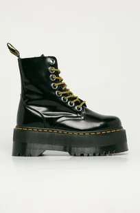 Dr. Martens Workery skórzane Jadon Max - Botki damskie - miniaturka - grafika 1